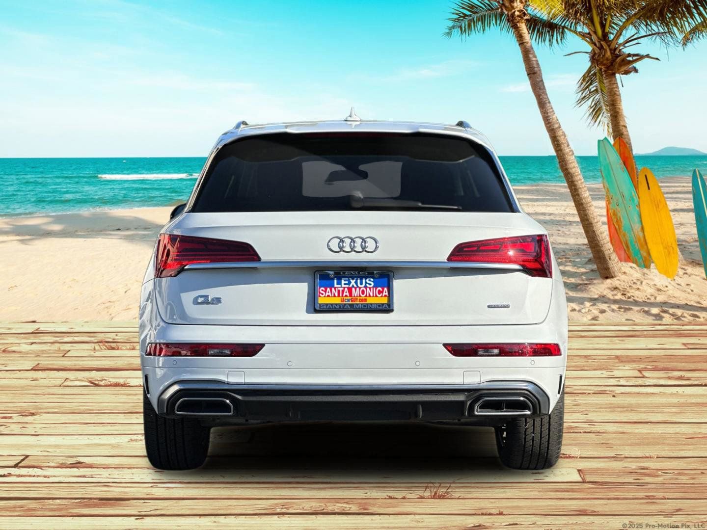 Used 2023 Audi Q5 2.0T Premium w/ Convenience Package image 5