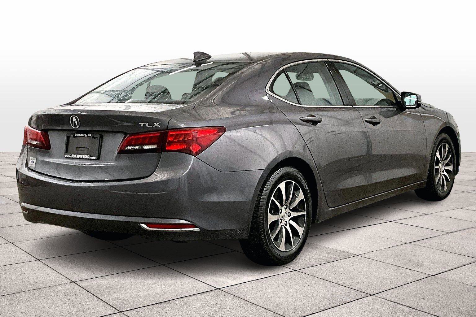 Used 2017 Acura TLX w/ Technology Package image 11