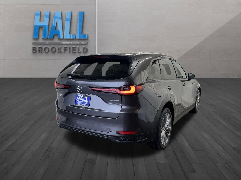 New 2026 MAZDA CX-90 Plug-In Hybrid w/ Preferred AWD/4WD image 5