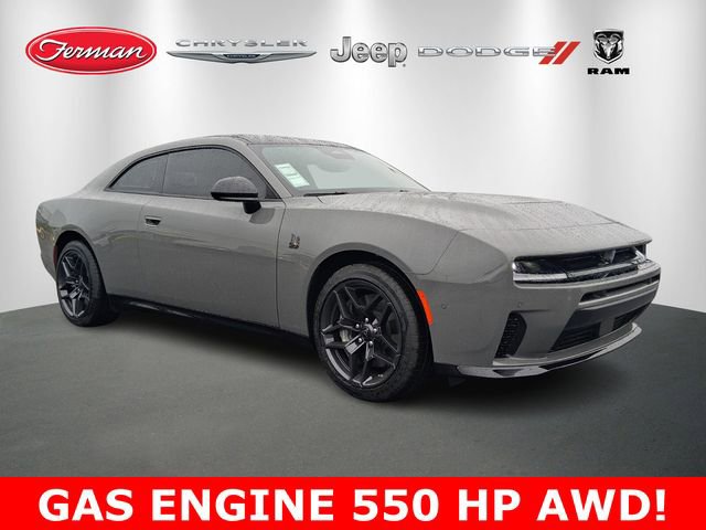 New 2026 Dodge Charger Scat Pack w/ Blacktop Package image 1