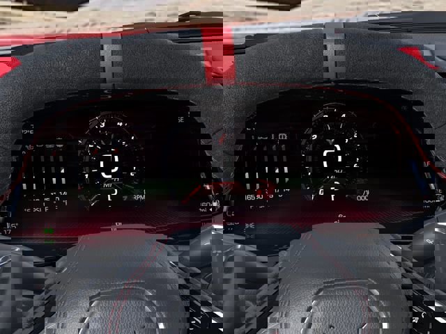 New 2026 Chevrolet Corvette Stingray Preferred Cpe w/ Z51 Performance Package RWD image 18