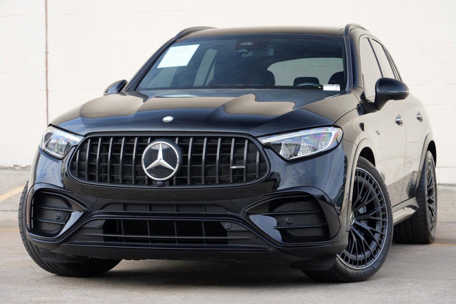 Used 2024 Mercedes-Benz GLC 43 AMG 4MATIC image 3