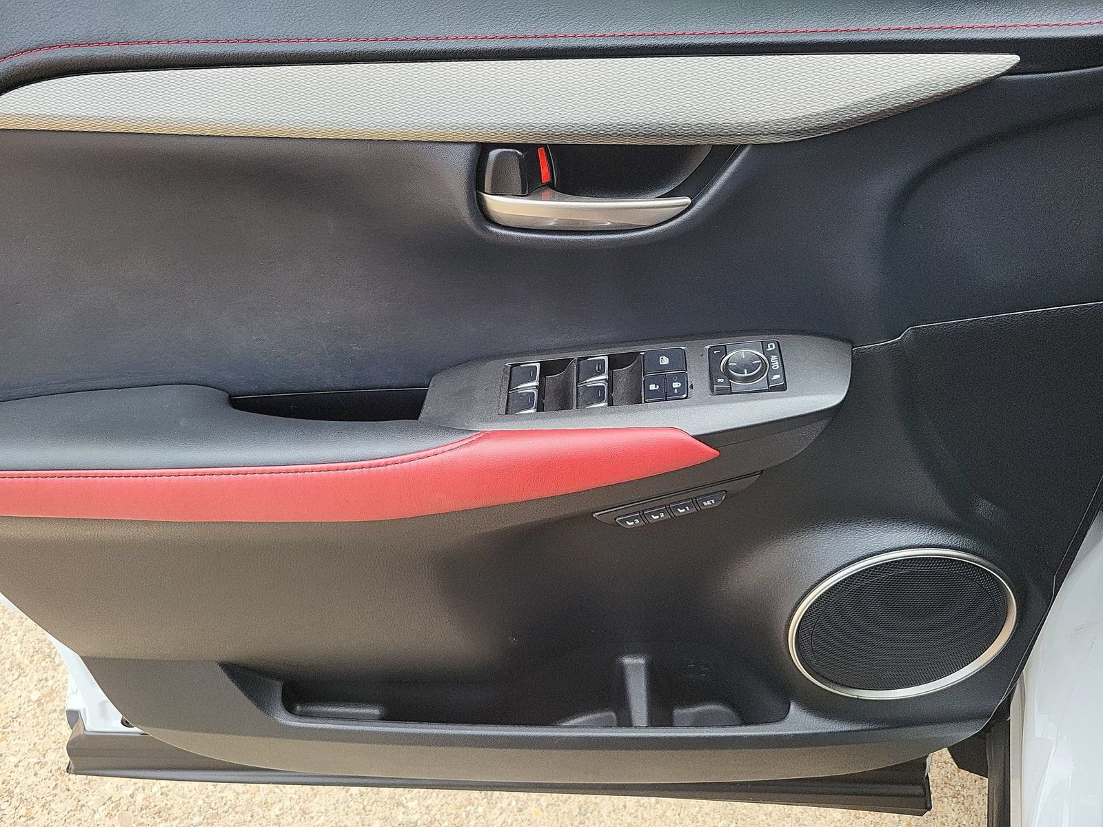 Used 2021 Lexus NX 300 F Sport w/ F Sport Premium Package FWD image 23