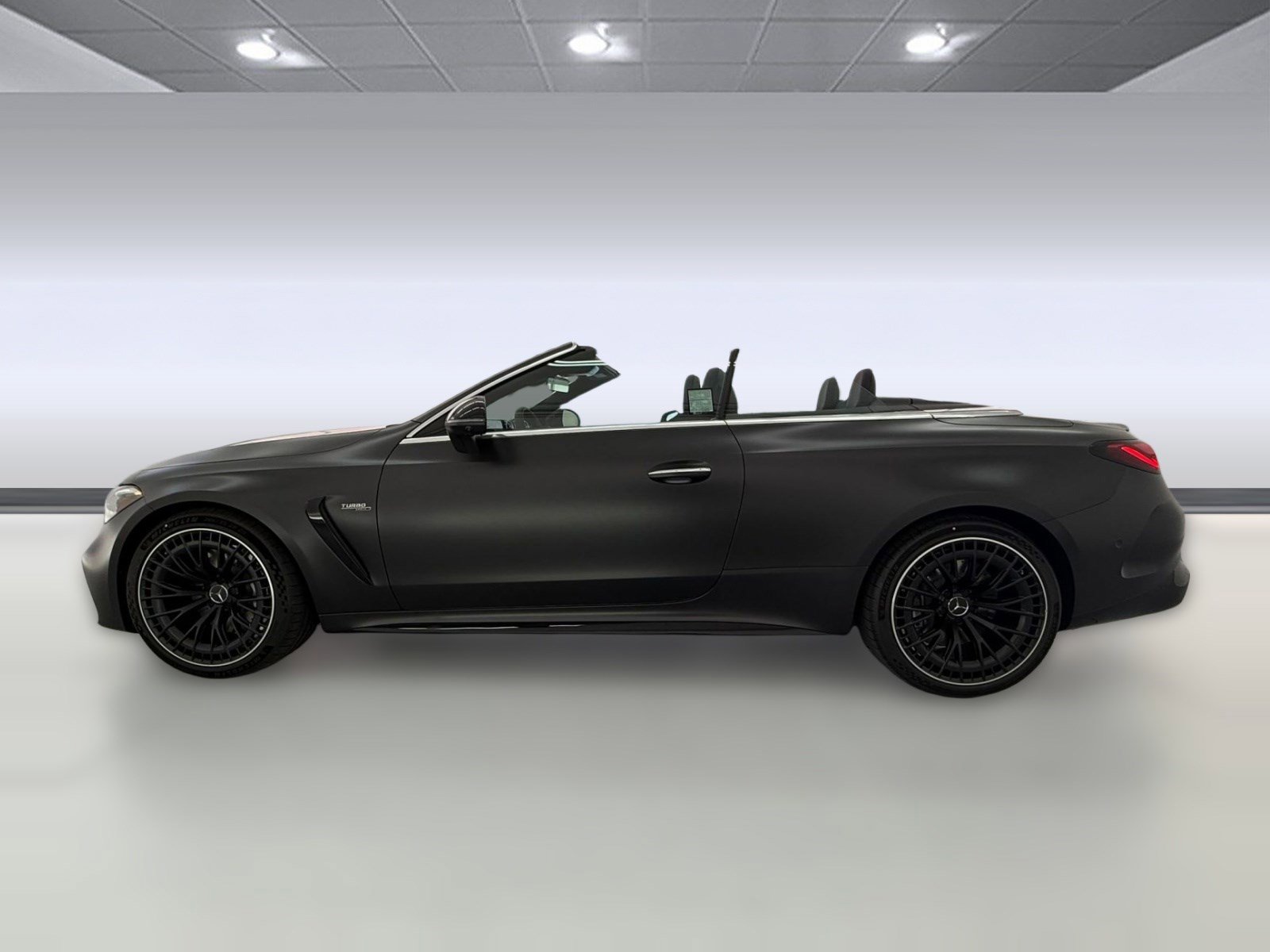 New 2026 Mercedes-Benz CLE 53 AMG 4MATIC Cabriolet image 2