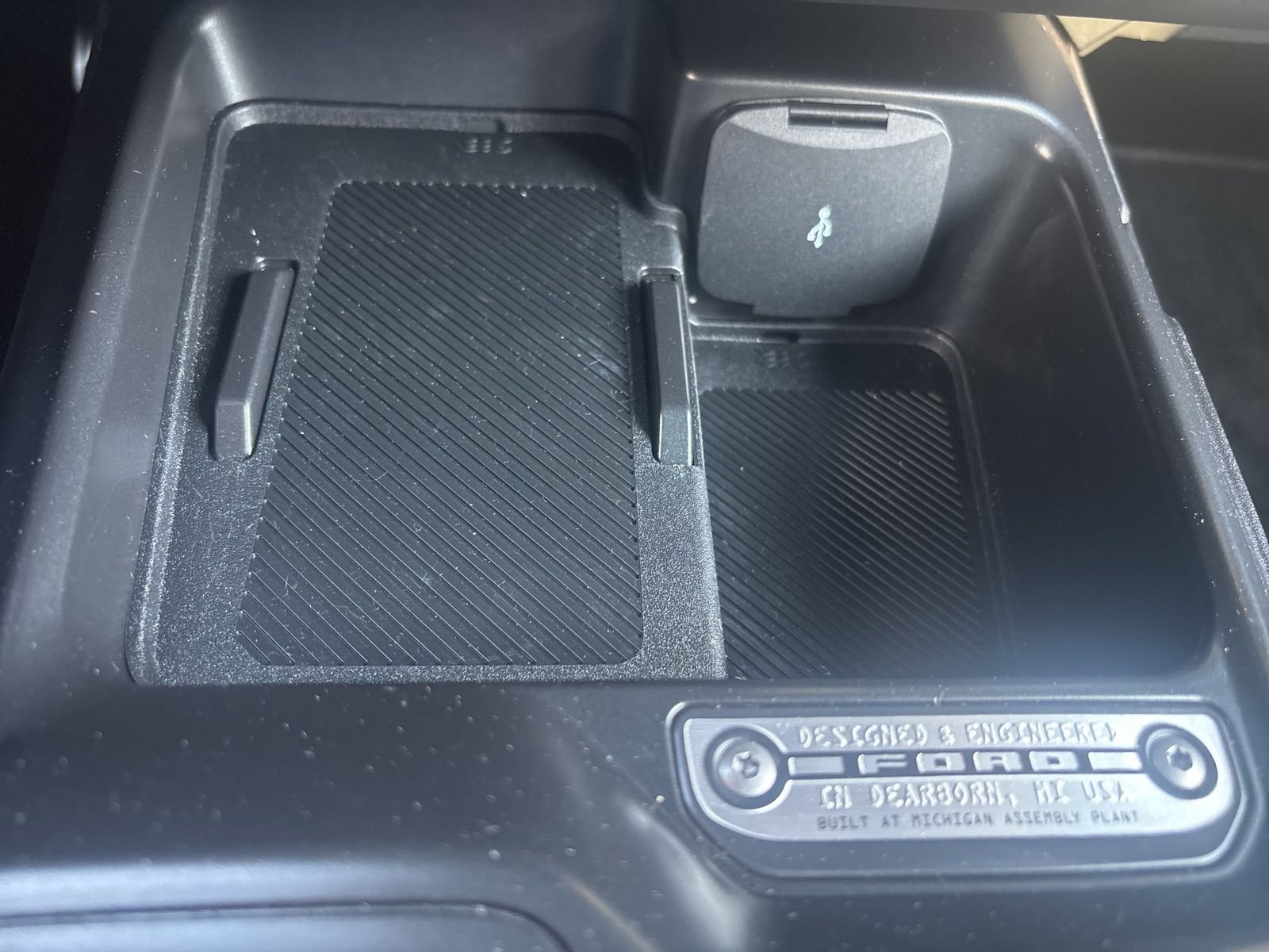 Used 2025 Ford Bronco Outer Banks AWD/4WD image 25