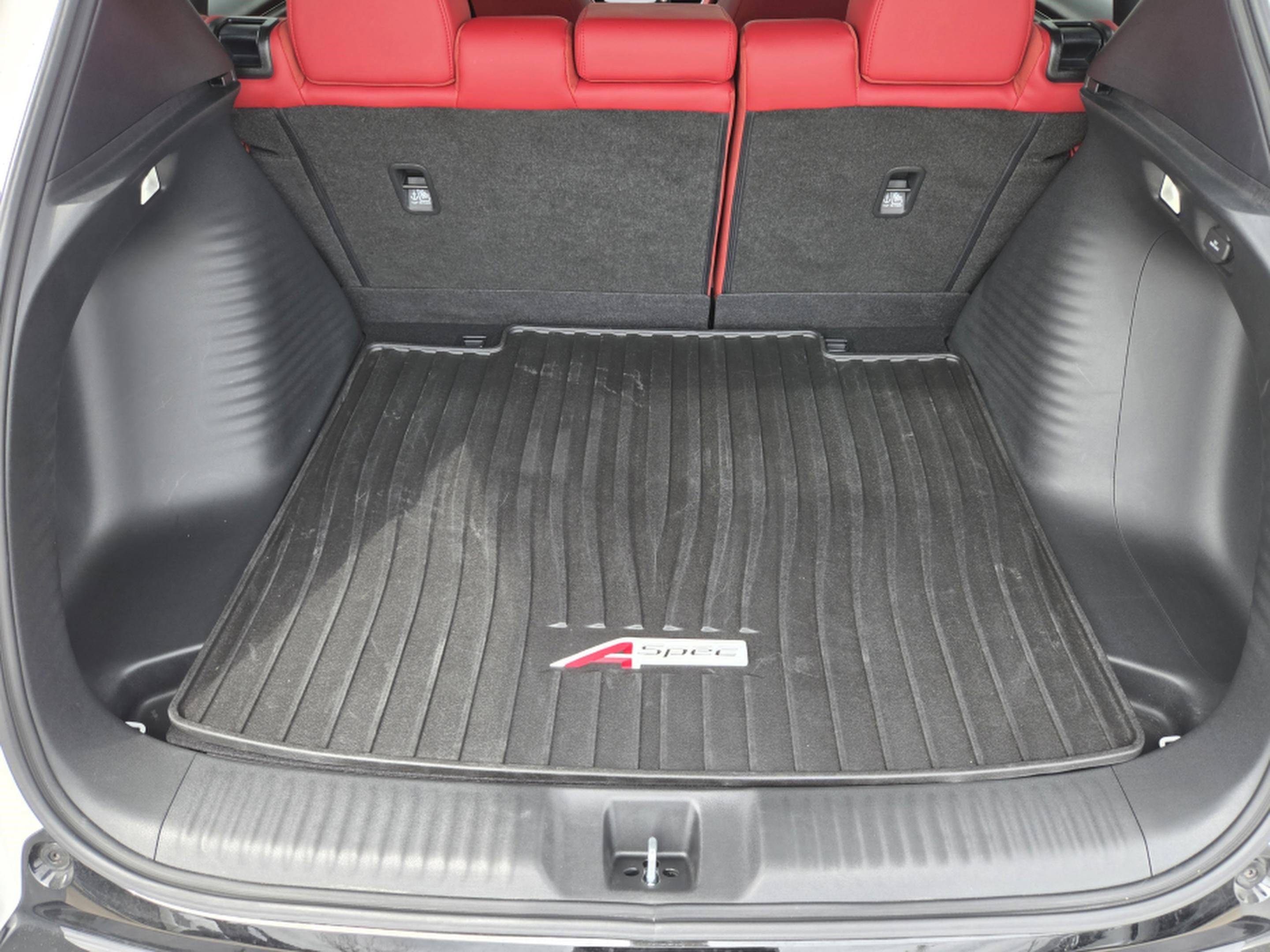 Certified 2025 Acura ADX A-Spec AWD/4WD image 27