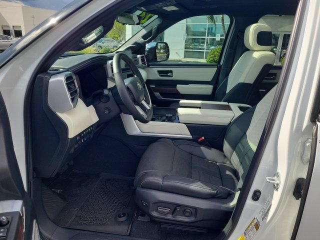 Used 2023 Toyota Tundra Capstone AWD/4WD image 15