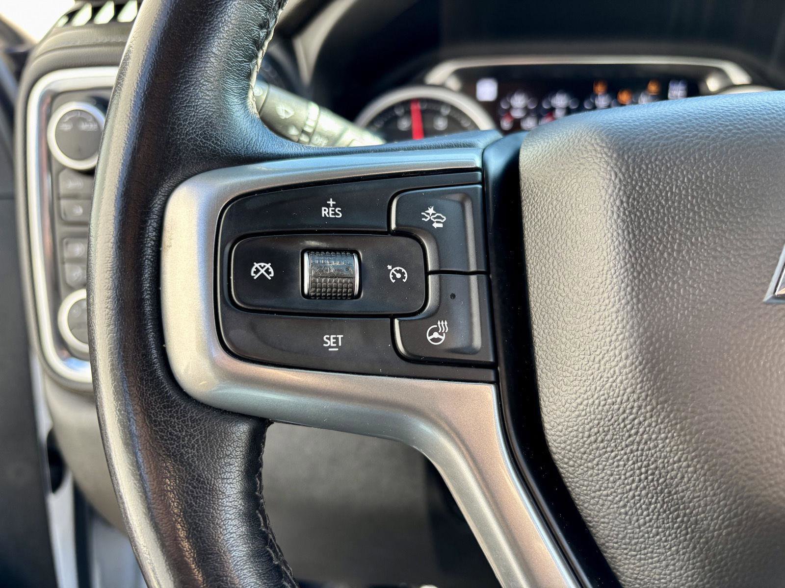 Used 2022 Chevrolet Silverado 3500 LTZ w/ LTZ Premium Texas Edition image 34