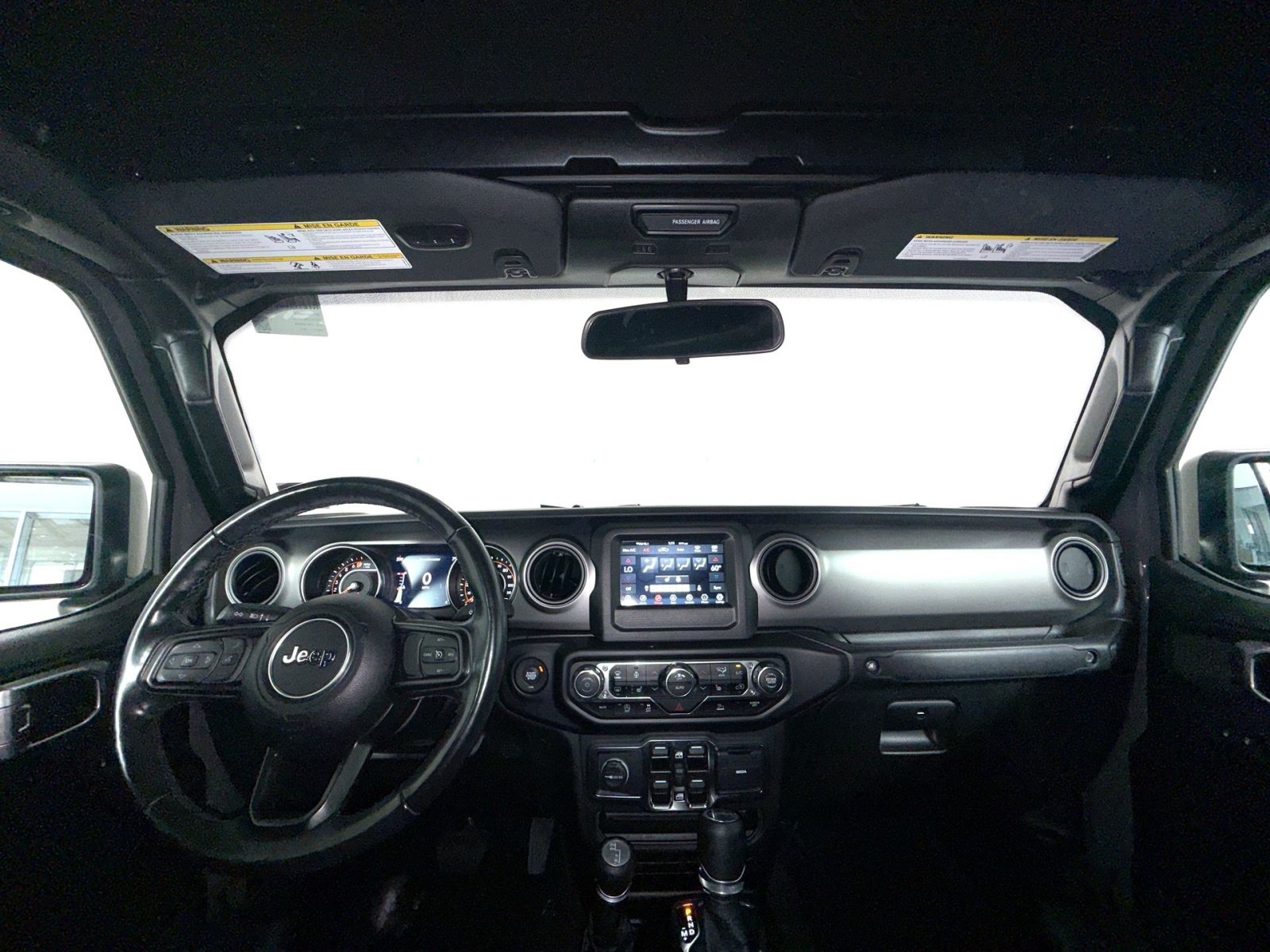 Used 2021 Jeep Gladiator Sport AWD/4WD image 22