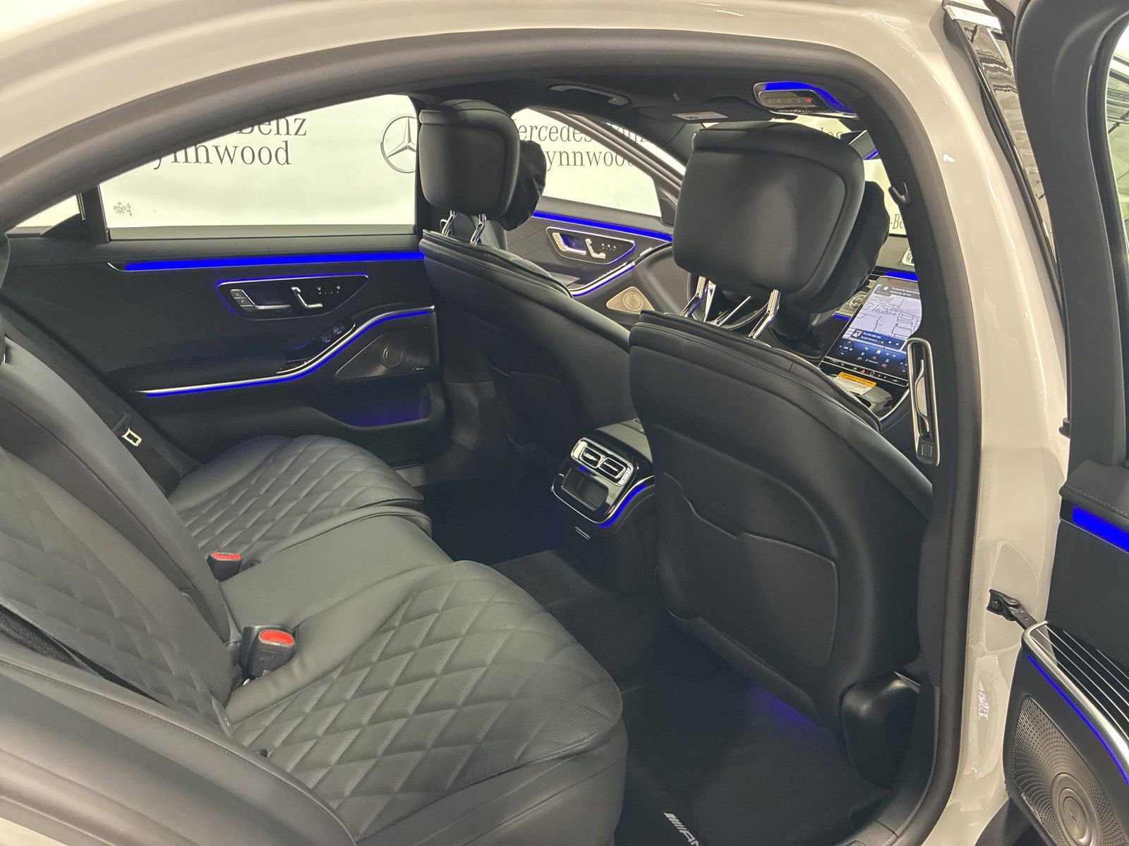 New 2026 Mercedes-Benz S 580 4MATIC Sedan image 22