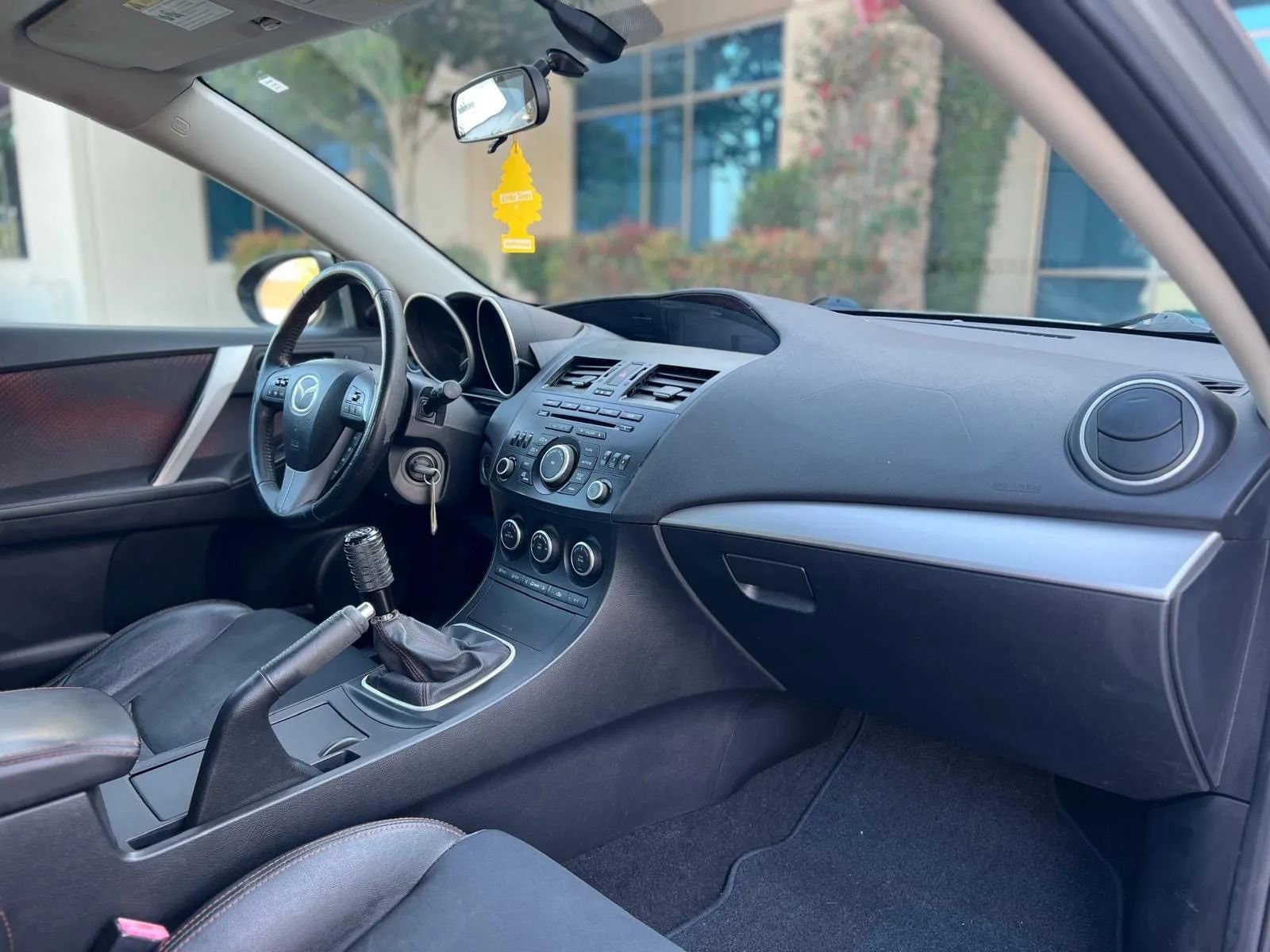 Used 2012 MAZDA MAZDA3 Touring w/ Mazdaspeed Tech Pkg image 15