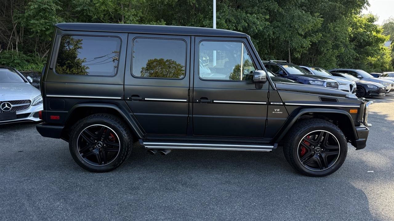 Used 2018 Mercedes-Benz G 63 AMG 4MATIC image 22