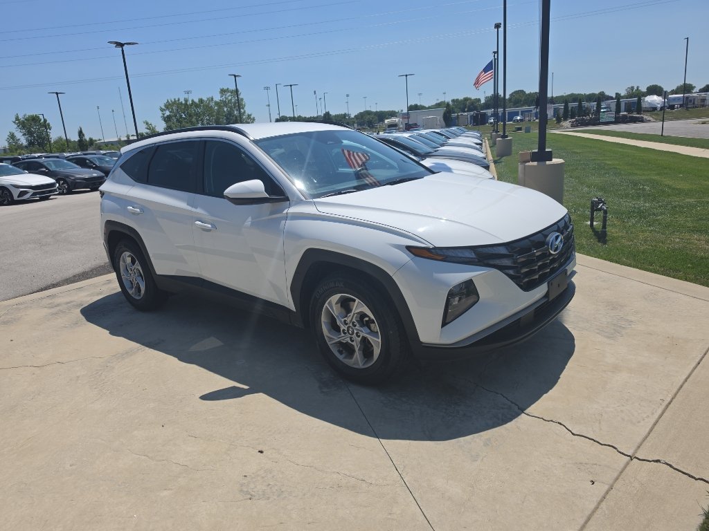 Used 2024 Hyundai Tucson SEL FWD image 3