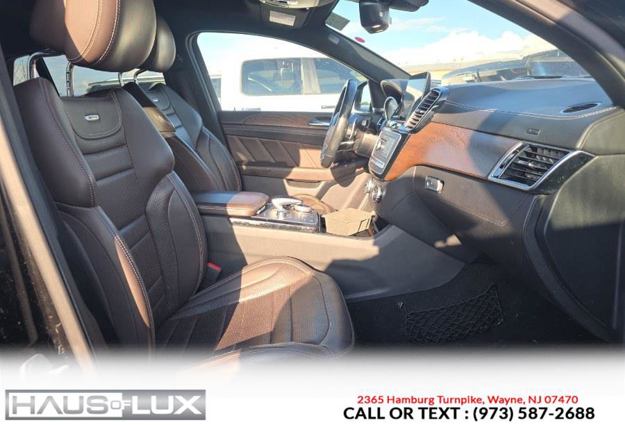 Used 2017 Mercedes-Benz GLE 63 AMG S image 6