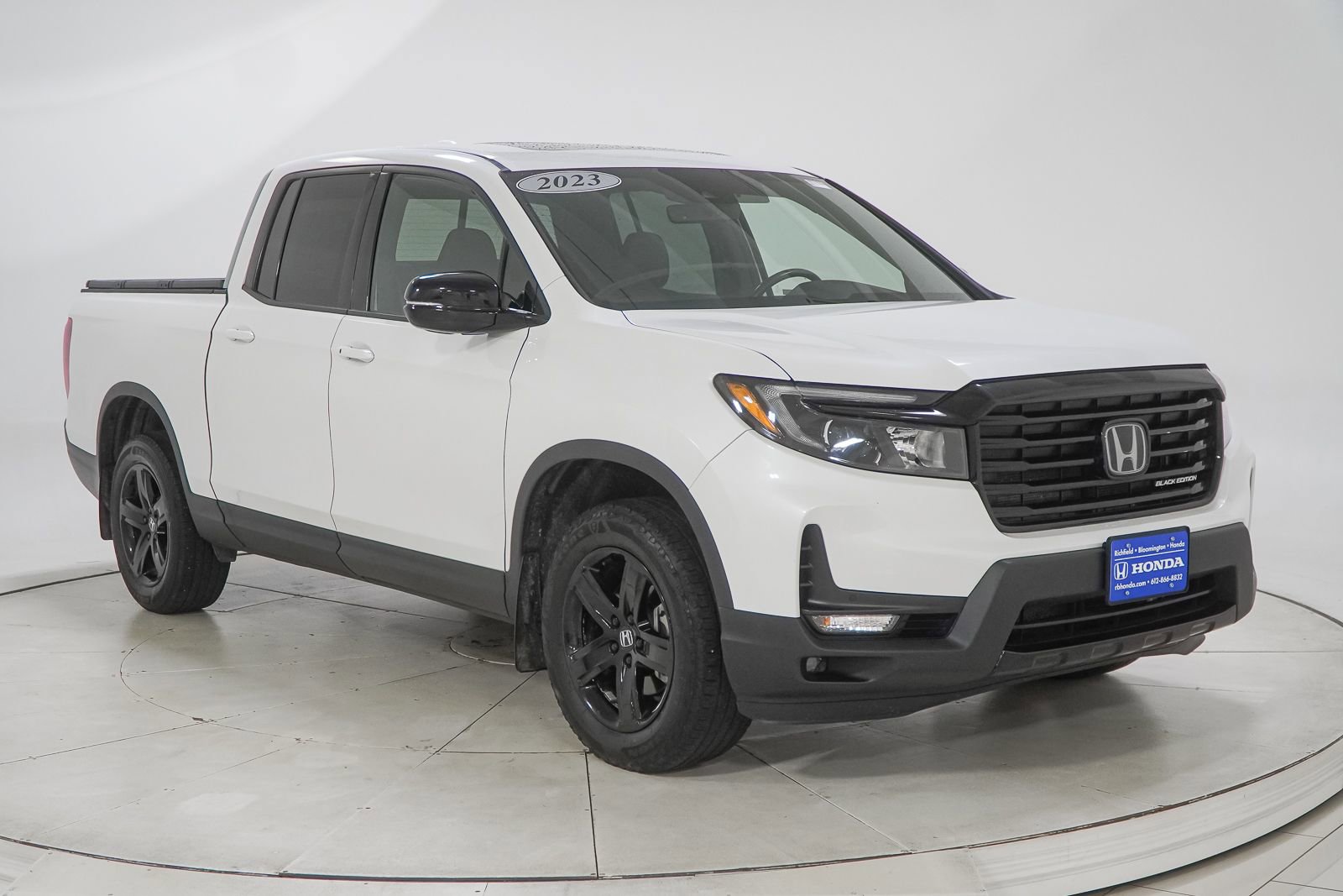 Used 2023 Honda Ridgeline Black Edition image 17