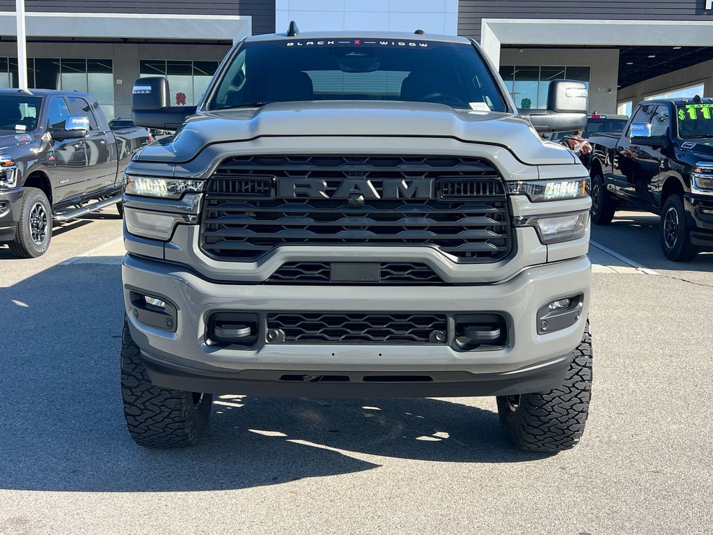 New 2026 RAM 2500 Big Horn image 9