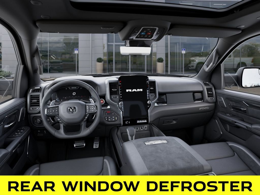 New 2026 RAM 1500 RHO w/ RHO Level 1 Equipment Group image 14