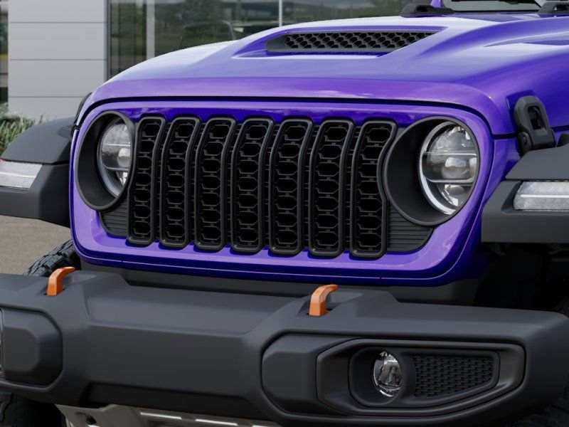 New 2026 Jeep Gladiator Mojave w/ Safety Group AWD/4WD image 15