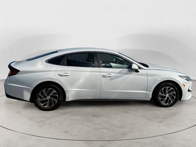 Certified 2023 Hyundai Sonata Blue w/ Cargo Package image 6