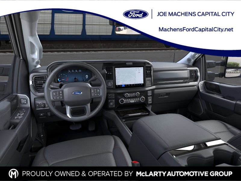 New 2026 Ford F350 Lariat image 10