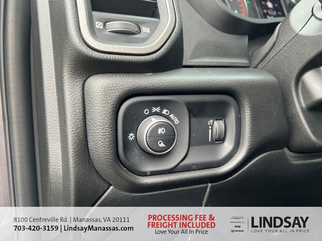 New 2025 RAM 2500 Tradesman image 29