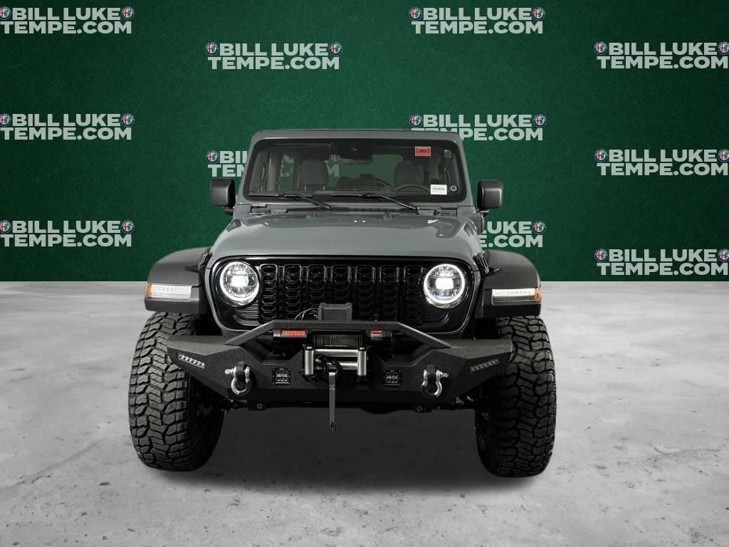 Used 2025 Jeep Wrangler Willys 4xe image 10