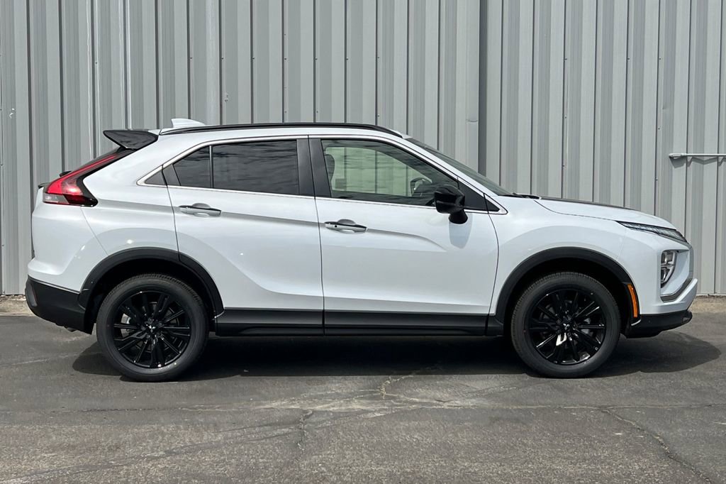 New 2026 Mitsubishi Eclipse Cross AWD image 4