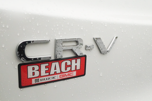 Used 2023 Honda CR-V EX image 35