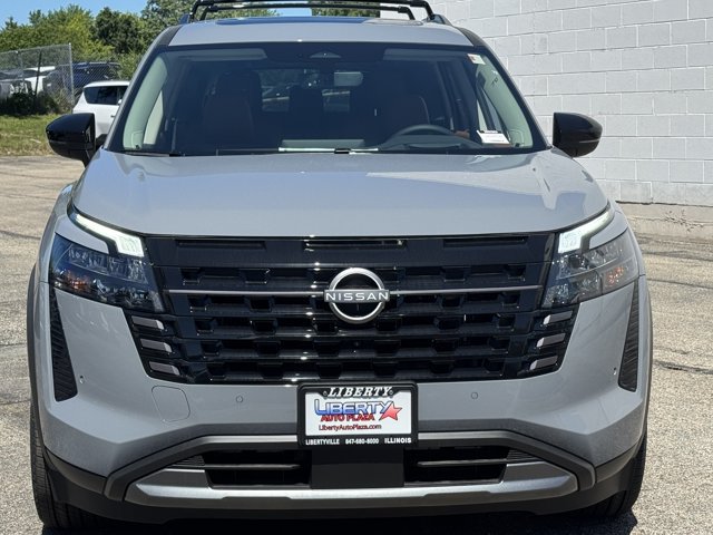 New 2026 Nissan Pathfinder Platinum AWD/4WD image 31