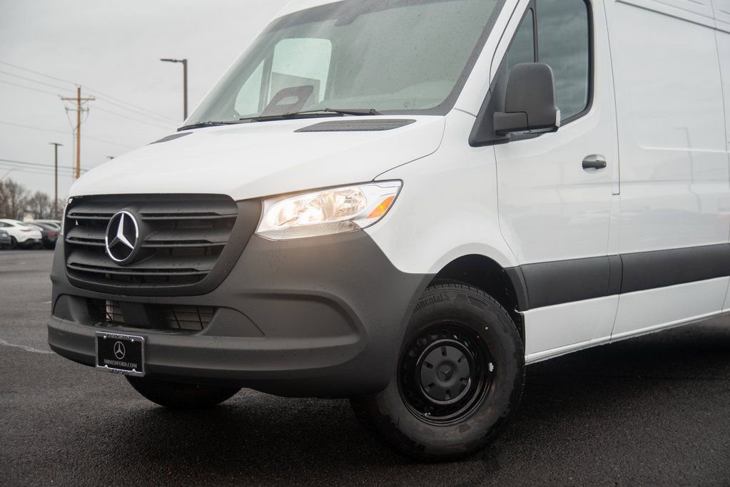 New 2025 Mercedes-Benz Sprinter 2500 image 14