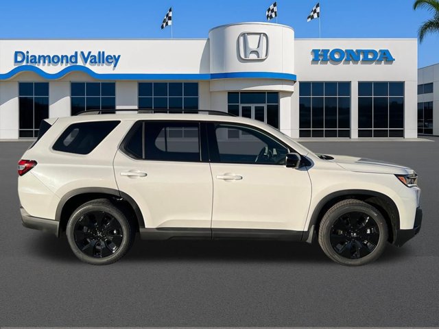 New 2026 Honda Pilot Black Edition video 2