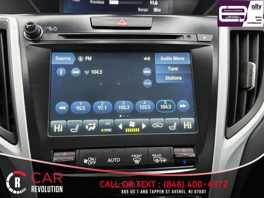 Used 2019 Acura TLX V6 image 18