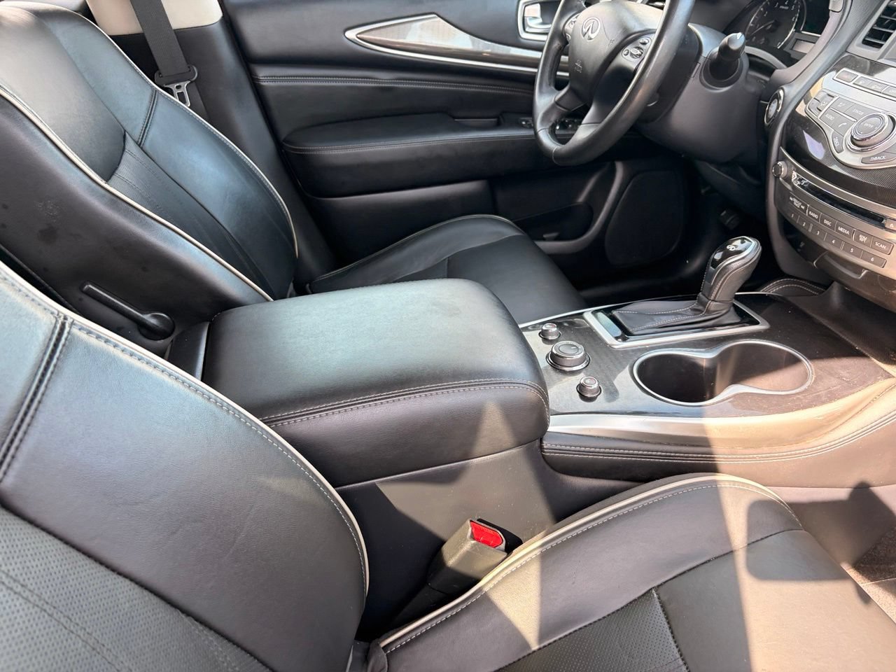 Used 2018 INFINITI QX60 Luxe AWD/4WD image 12