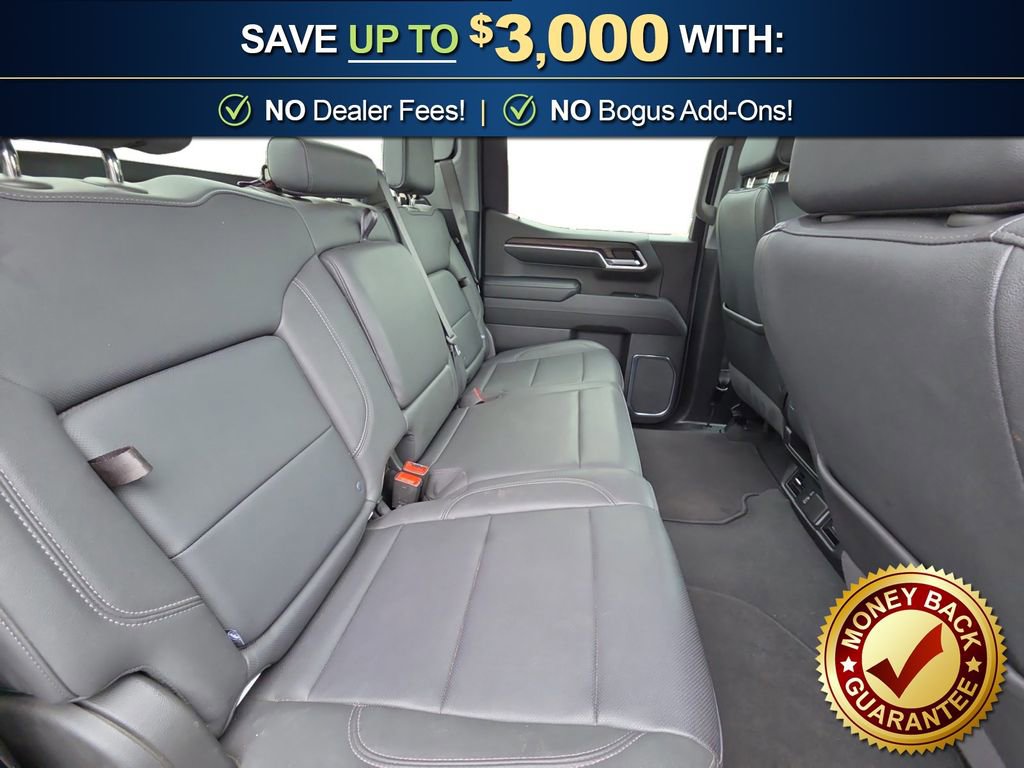 Used 2024 GMC Sierra 1500 SLT image 23
