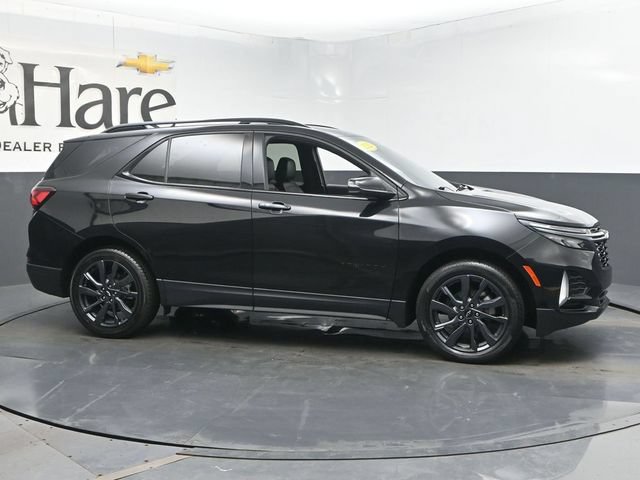 Used 2023 Chevrolet Equinox RS w/ RS Leather Package FWD image 48