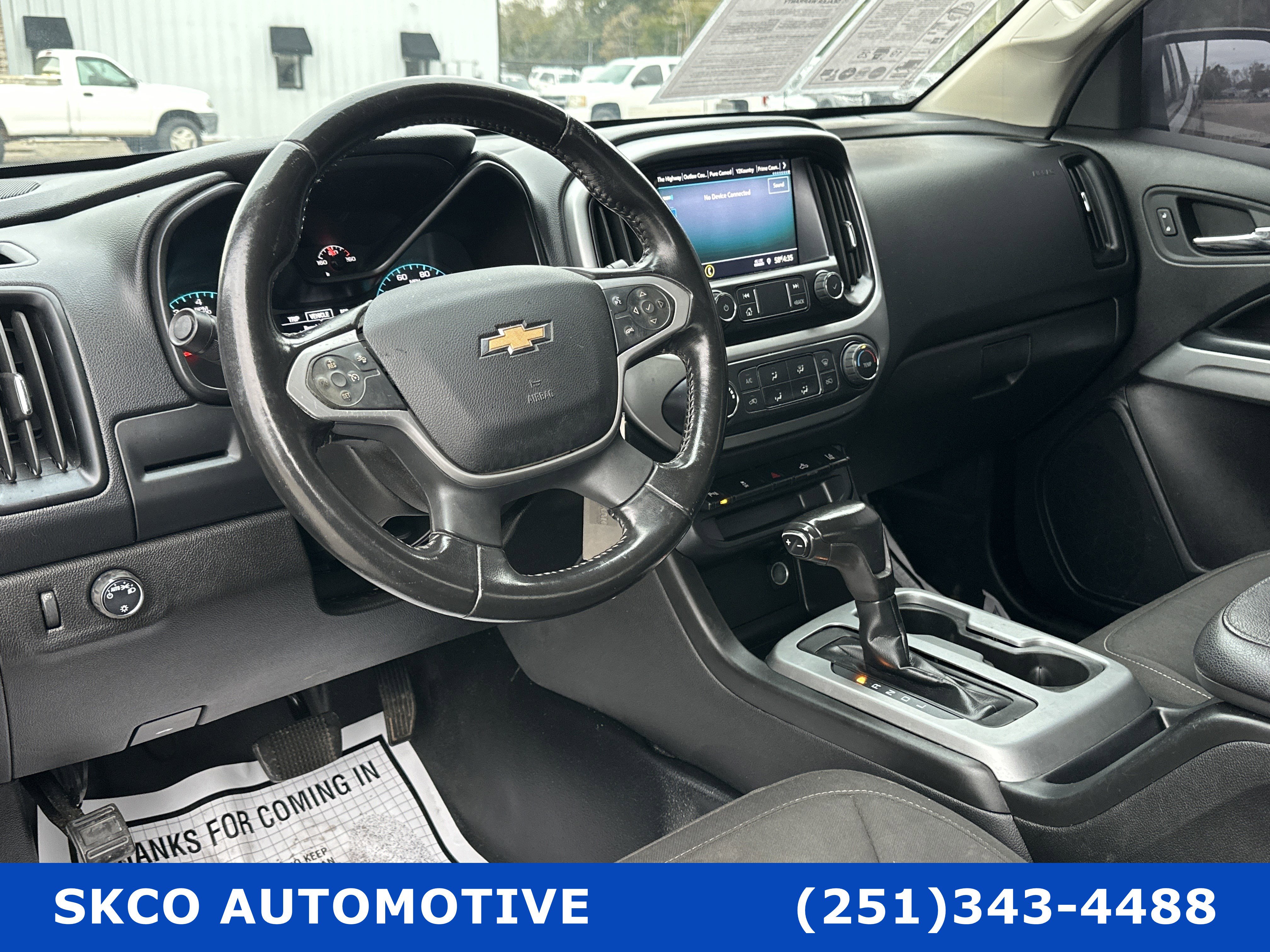 Used 2021 Chevrolet Colorado LT w/ Fleet Safety Package RWD image 20