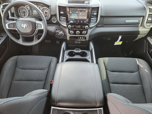 Used 2025 RAM 1500 Big Horn AWD/4WD image 10