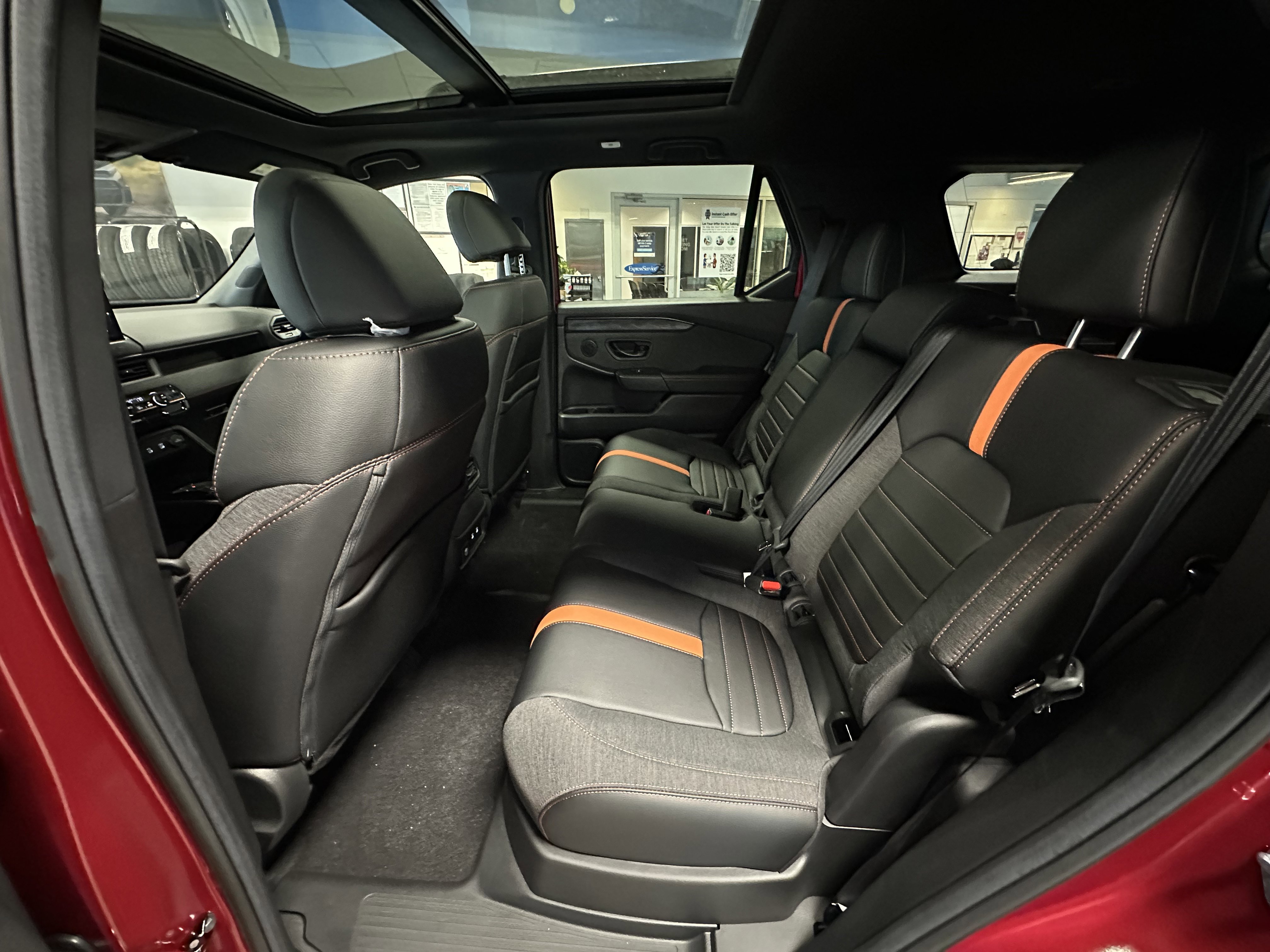 New 2026 Honda Passport TrailSport image 18