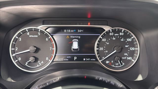 Certified 2021 Nissan Rogue SV AWD/4WD image 20