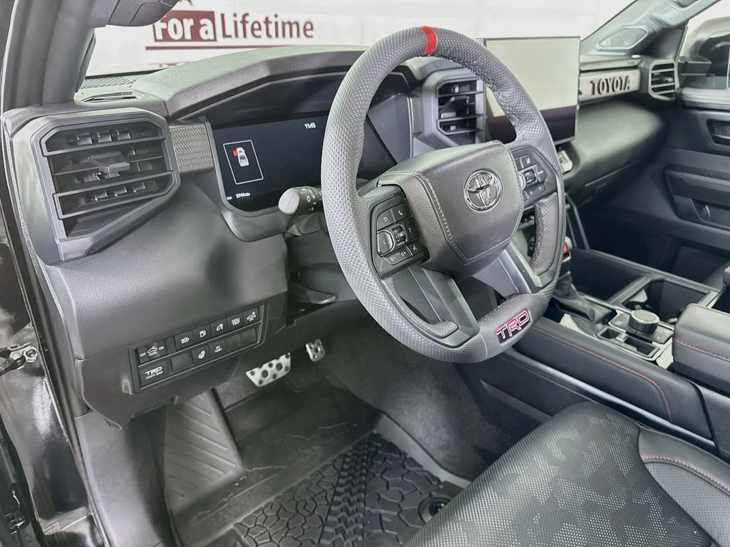Certified 2026 Toyota Tundra TRD Pro AWD/4WD image 22