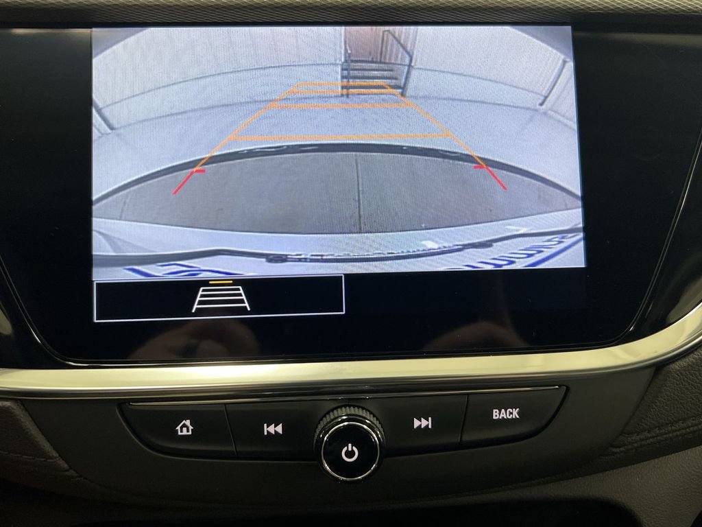 Used 2023 Buick Encore GX Select w/ Sport Touring Package AWD/4WD image 14