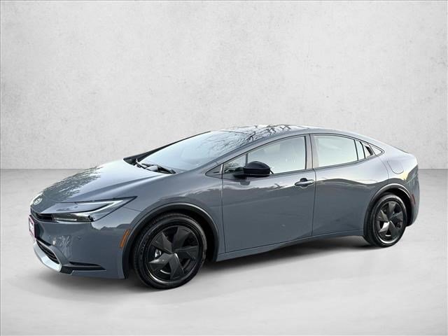 Used 2026 Toyota Prius Plug-In Hybrid FWD image 1