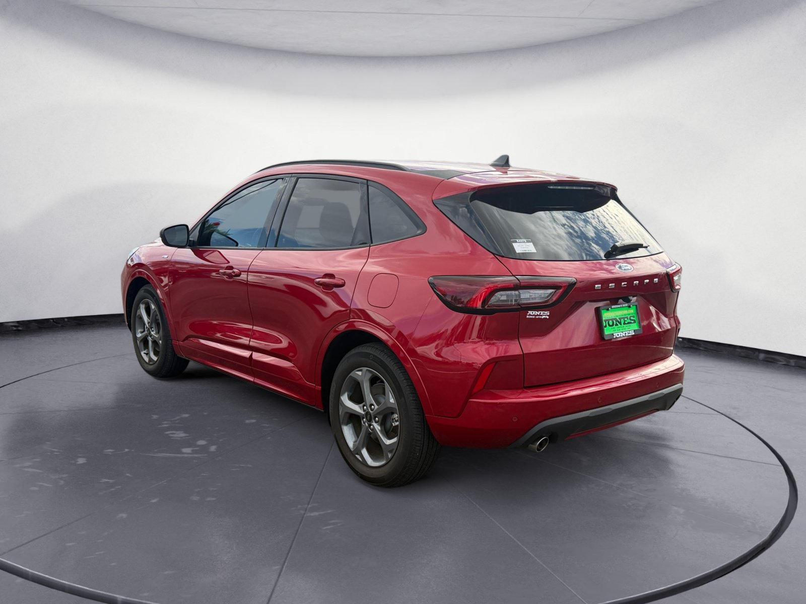 Used 2023 Ford Escape ST-Line w/ Tech Pack #1 FWD image 4