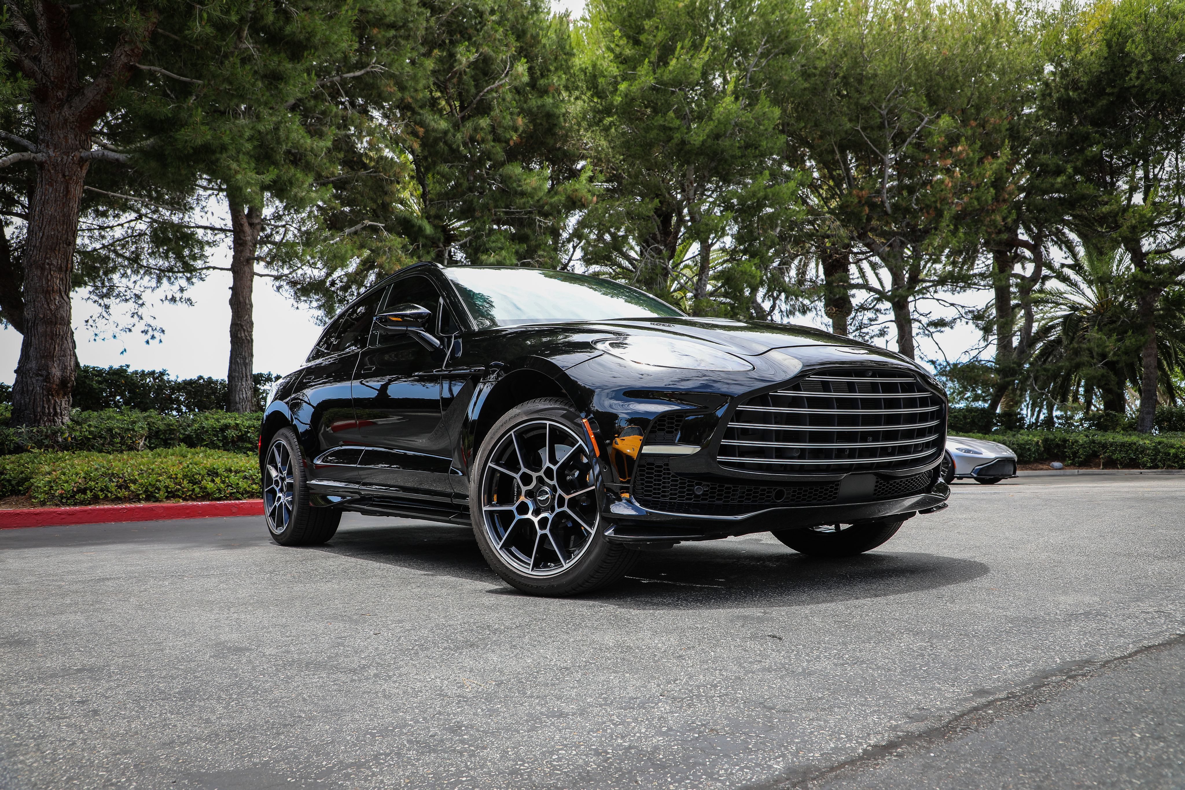 Used 2023 Aston Martin DBX 707 AWD/4WD image 37
