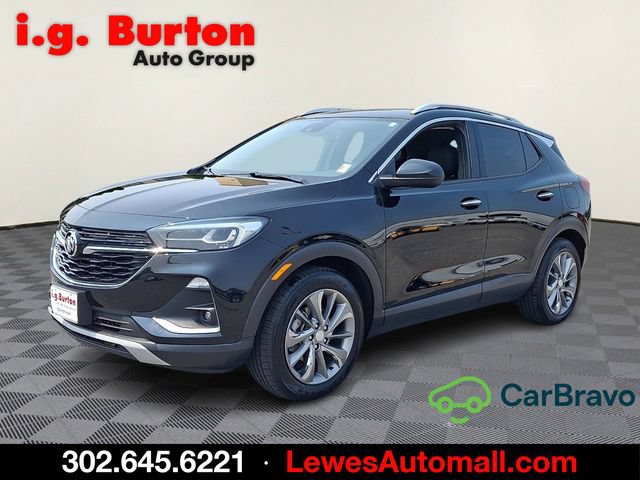 Certified 2023 Buick Encore GX Essence w/ Experience Buick Package FWD image 3
