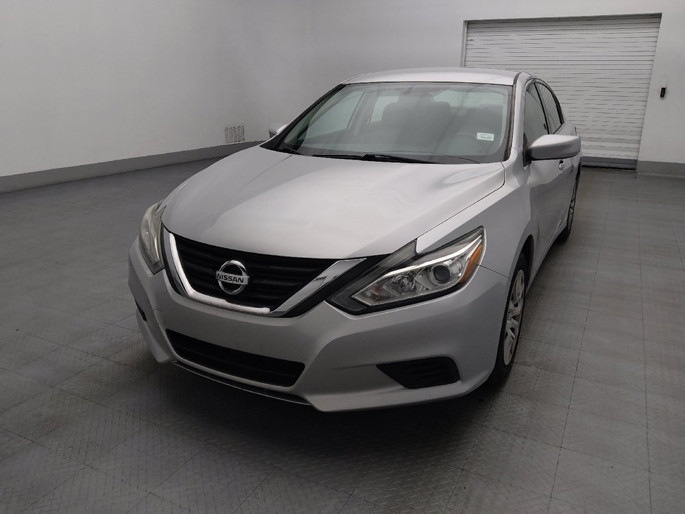 Used 2018 Nissan Altima 2.5 S FWD image 15