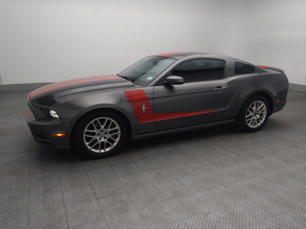 Used 2014 Ford Mustang Premium w/ Equipment Group 202A RWD image 2