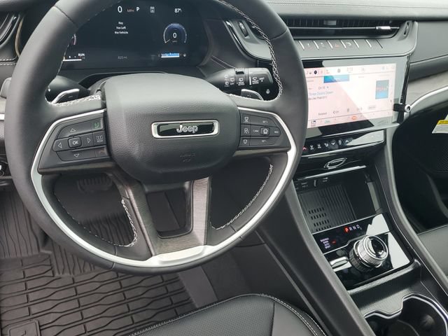 New 2026 Jeep Grand Cherokee Limited AWD/4WD image 19
