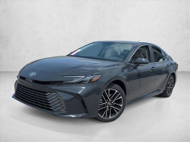 New 2026 Toyota Camry XLE AWD/4WD image 1
