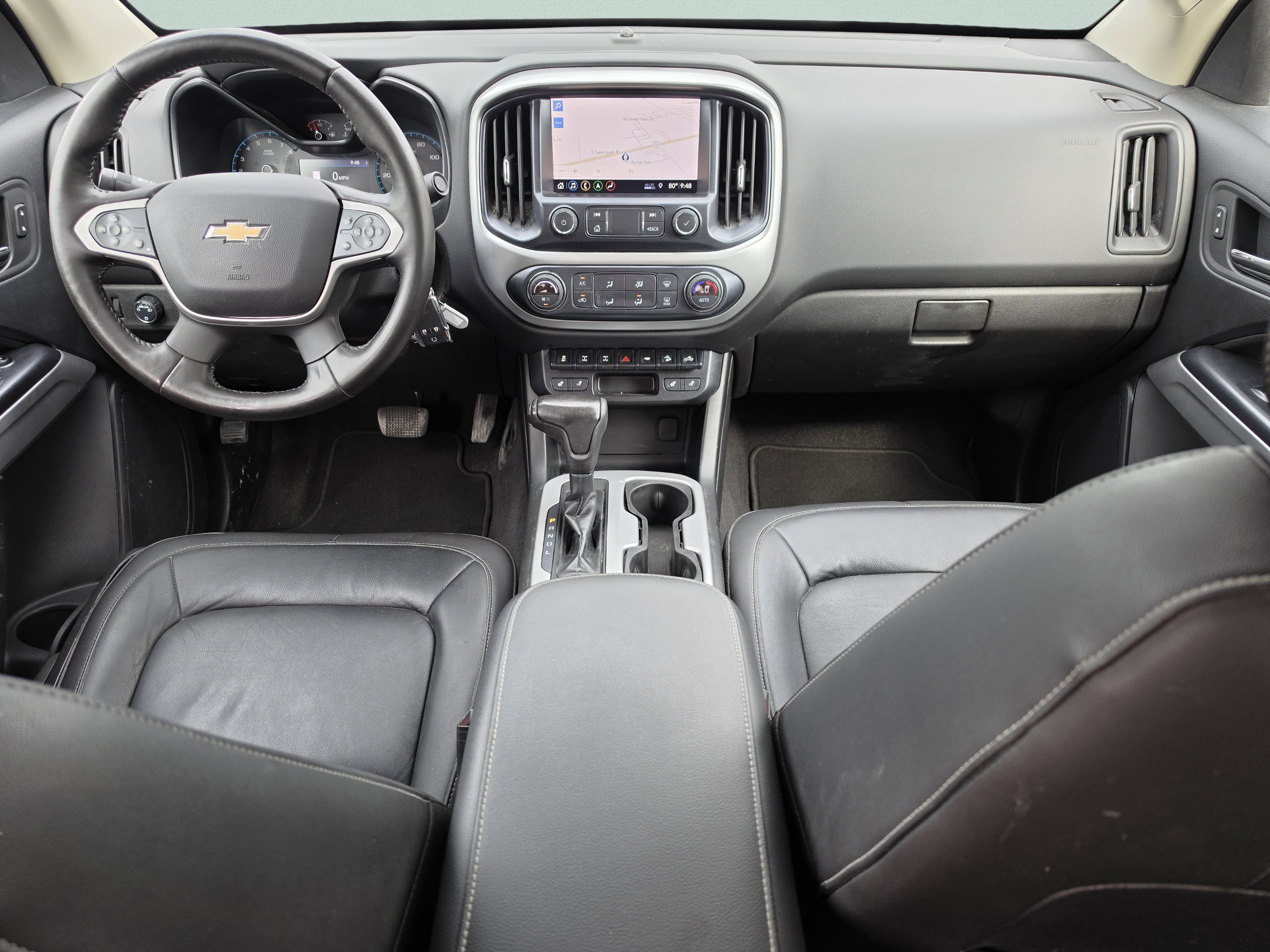 Used 2020 Chevrolet Colorado ZR2 AWD/4WD image 15